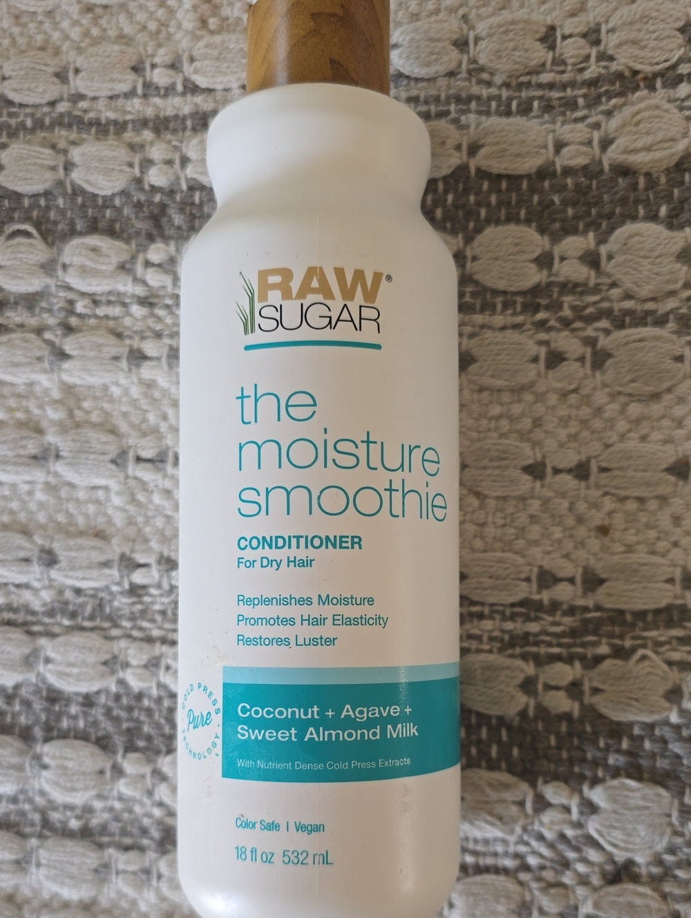 Sugar Raw The Moisture Smoothie Conditioner